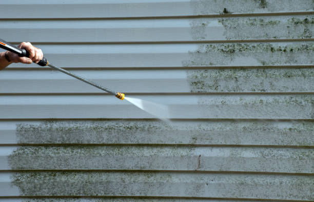 Why Choose Our Certified Pressure Washing Experts for Your Project Needs in Gibsonburg, OH?